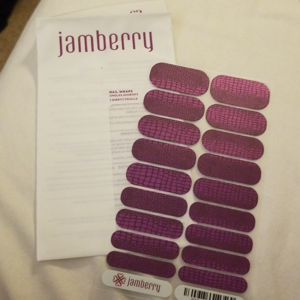 Jamberry Nail wraps